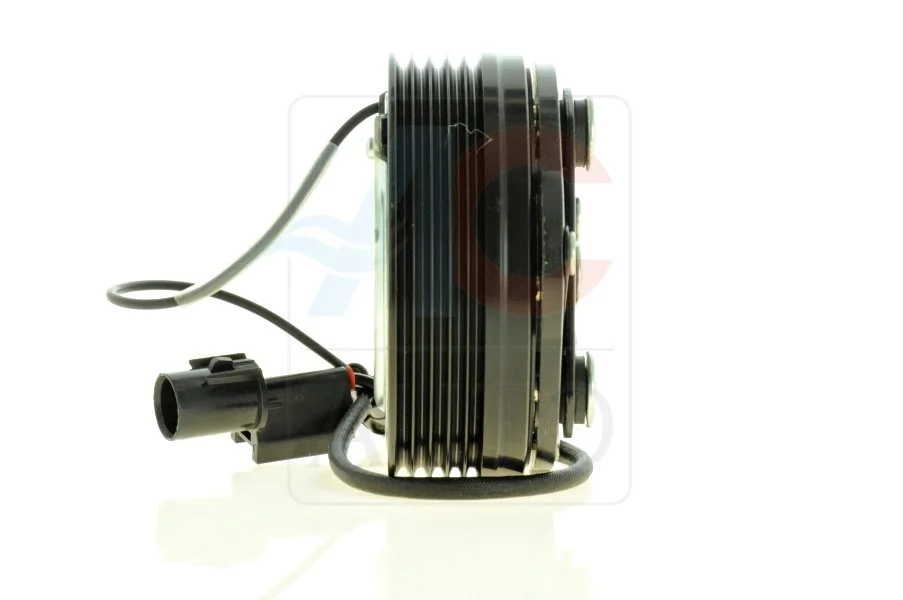 Cupla magnetica, compresor climatizare