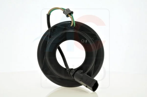 Bobina, cuplaj magnetic (compresor)