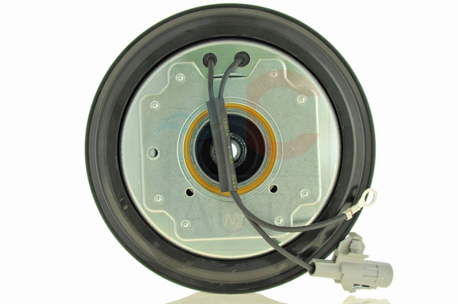 Cupla magnetica, compresor climatizare