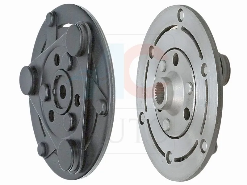 Disc antrenor cuplaj magnetic compresor