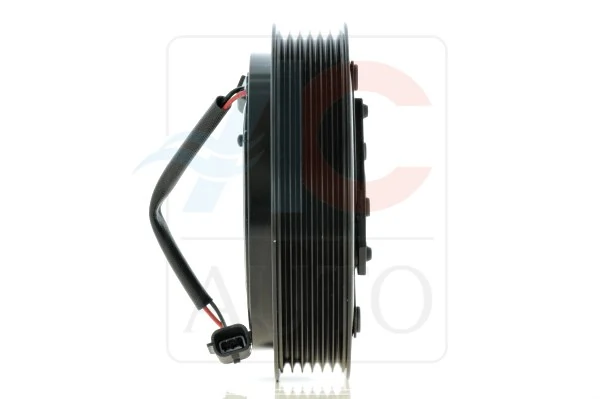 Cupla magnetica, compresor climatizare