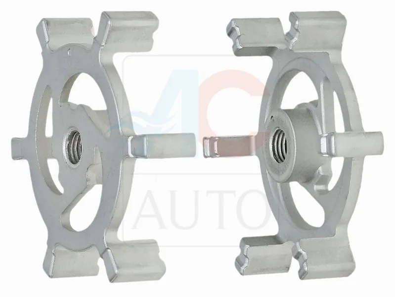 Disc antrenor cuplaj magnetic compresor