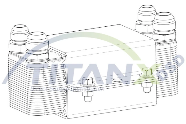 Radiator ulei / termoflot