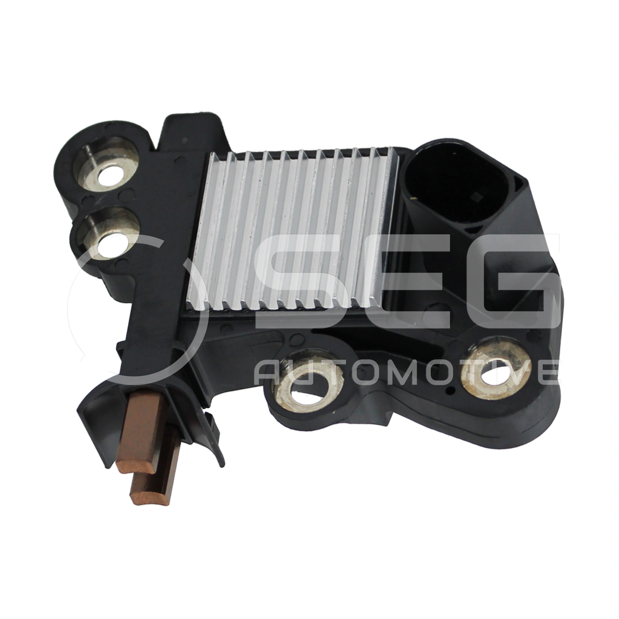 Regulator, alternator