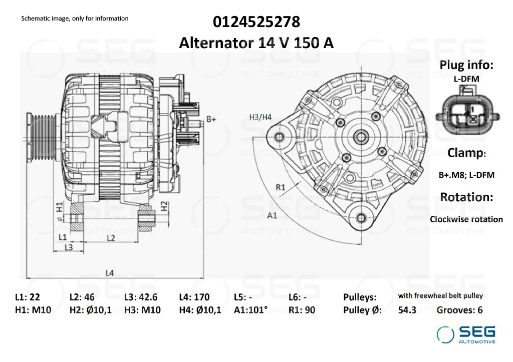 Alternator