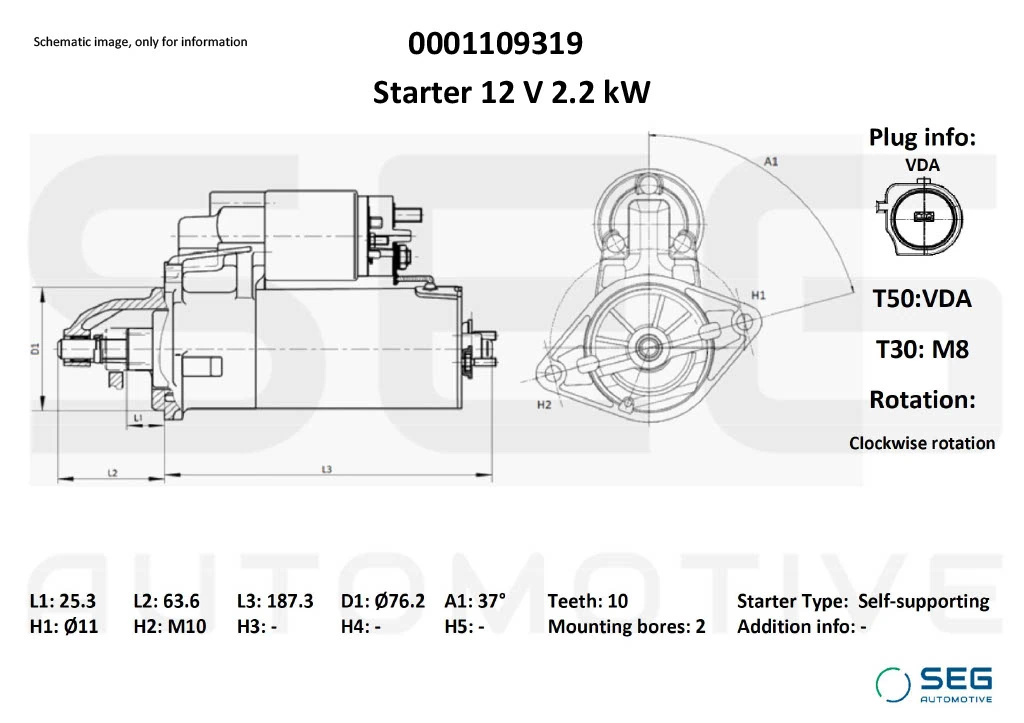 Electromotor