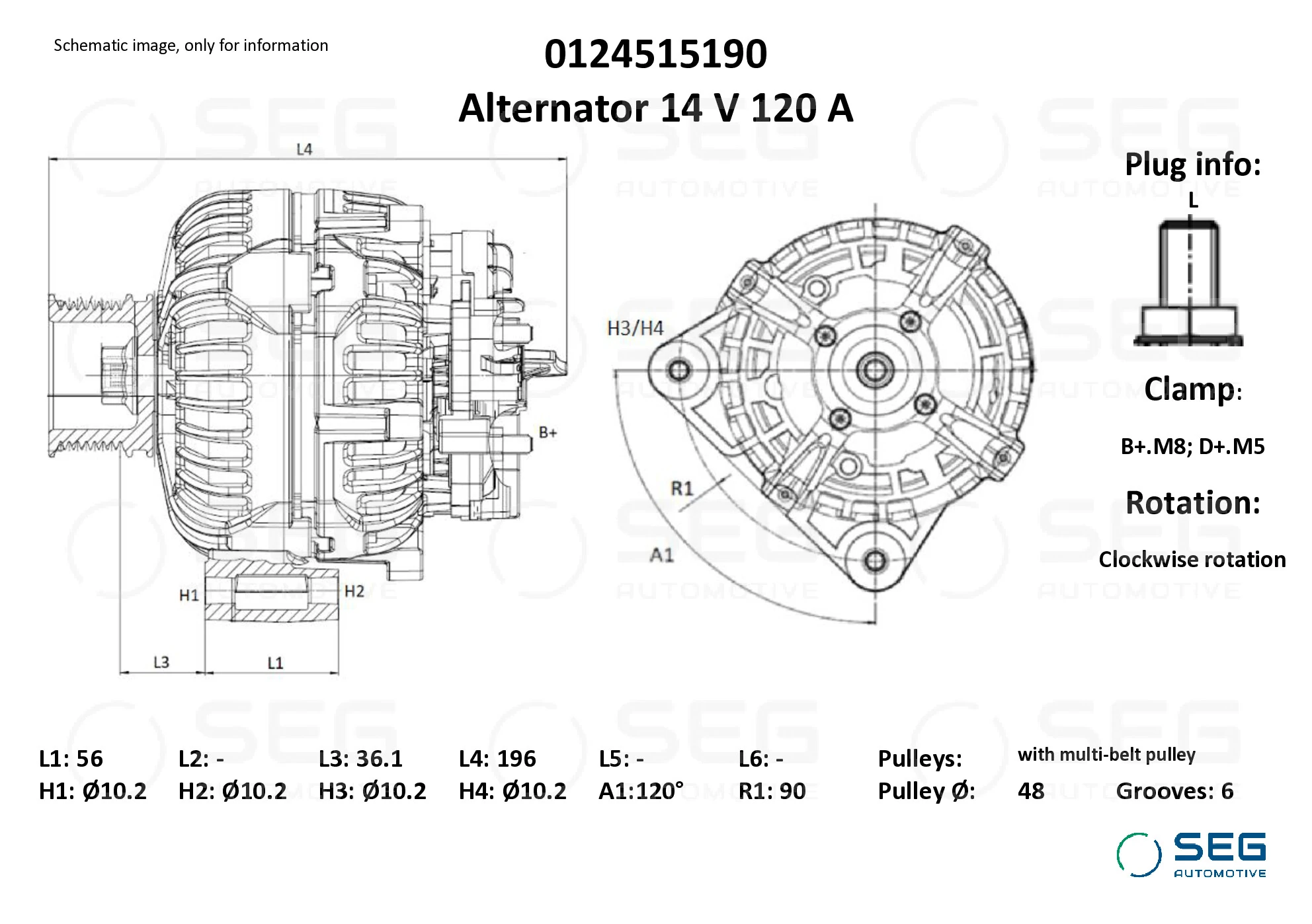 Generator / Alternator