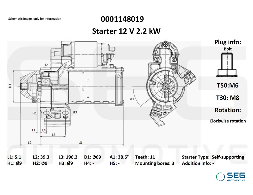 Electromotor