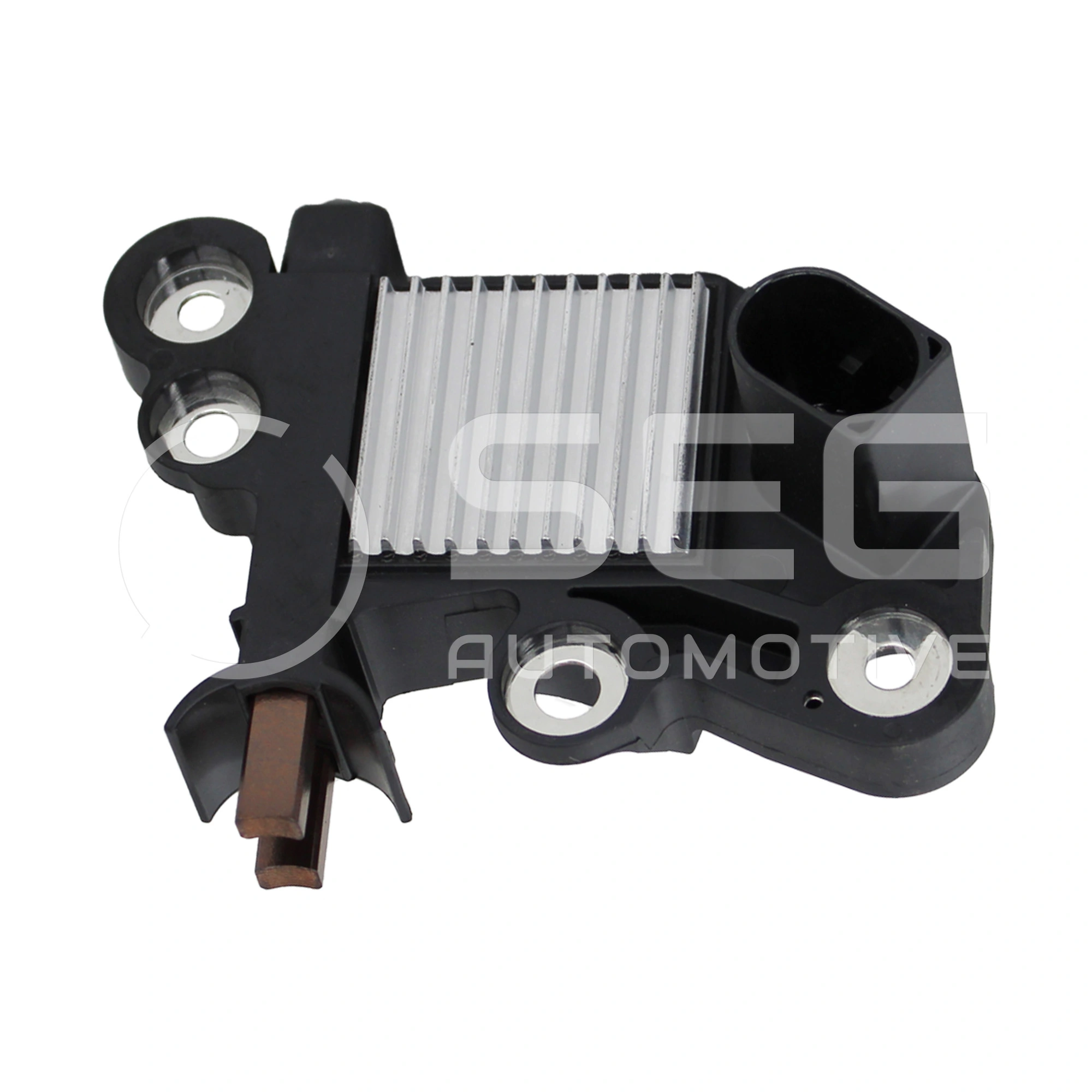 Regulator, alternator