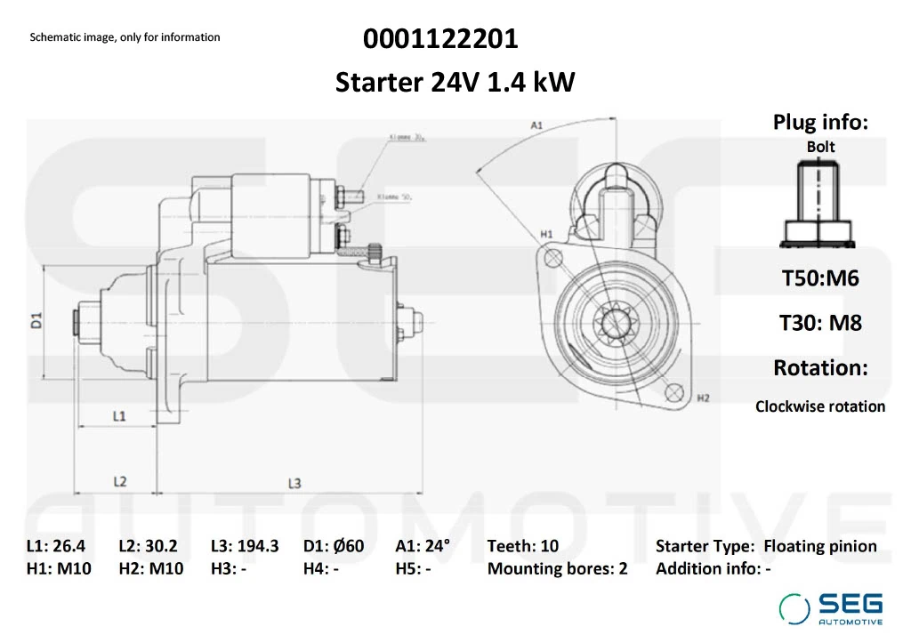 Electromotor