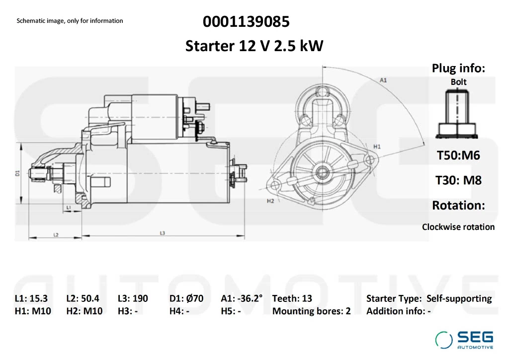 Electromotor