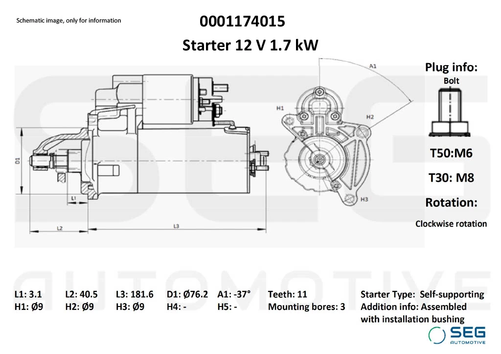Electromotor