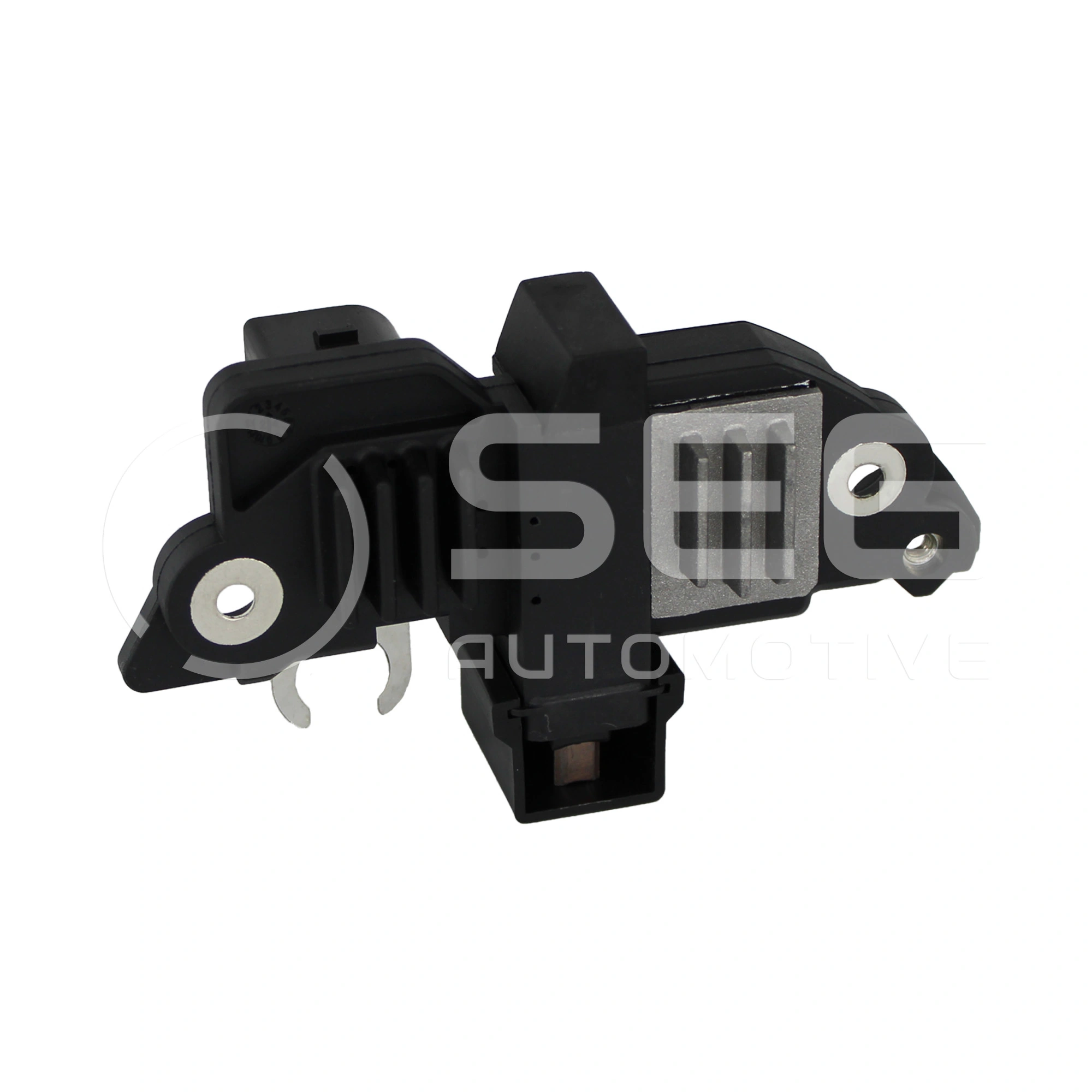 Regulator, alternator
