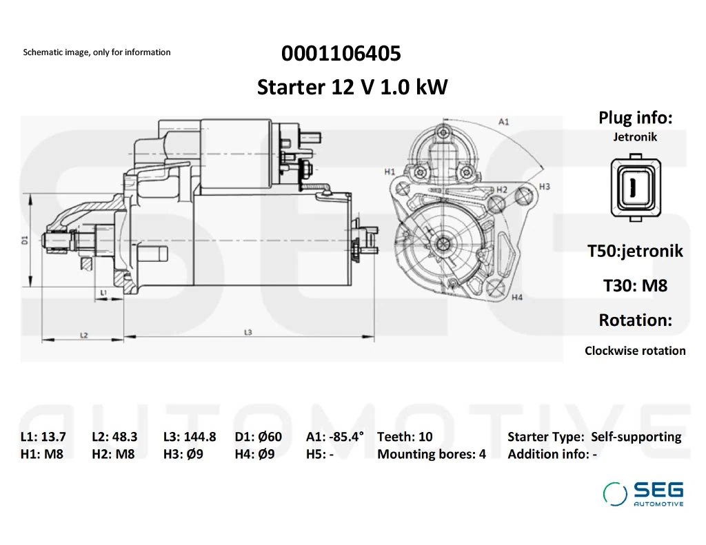 Electromotor