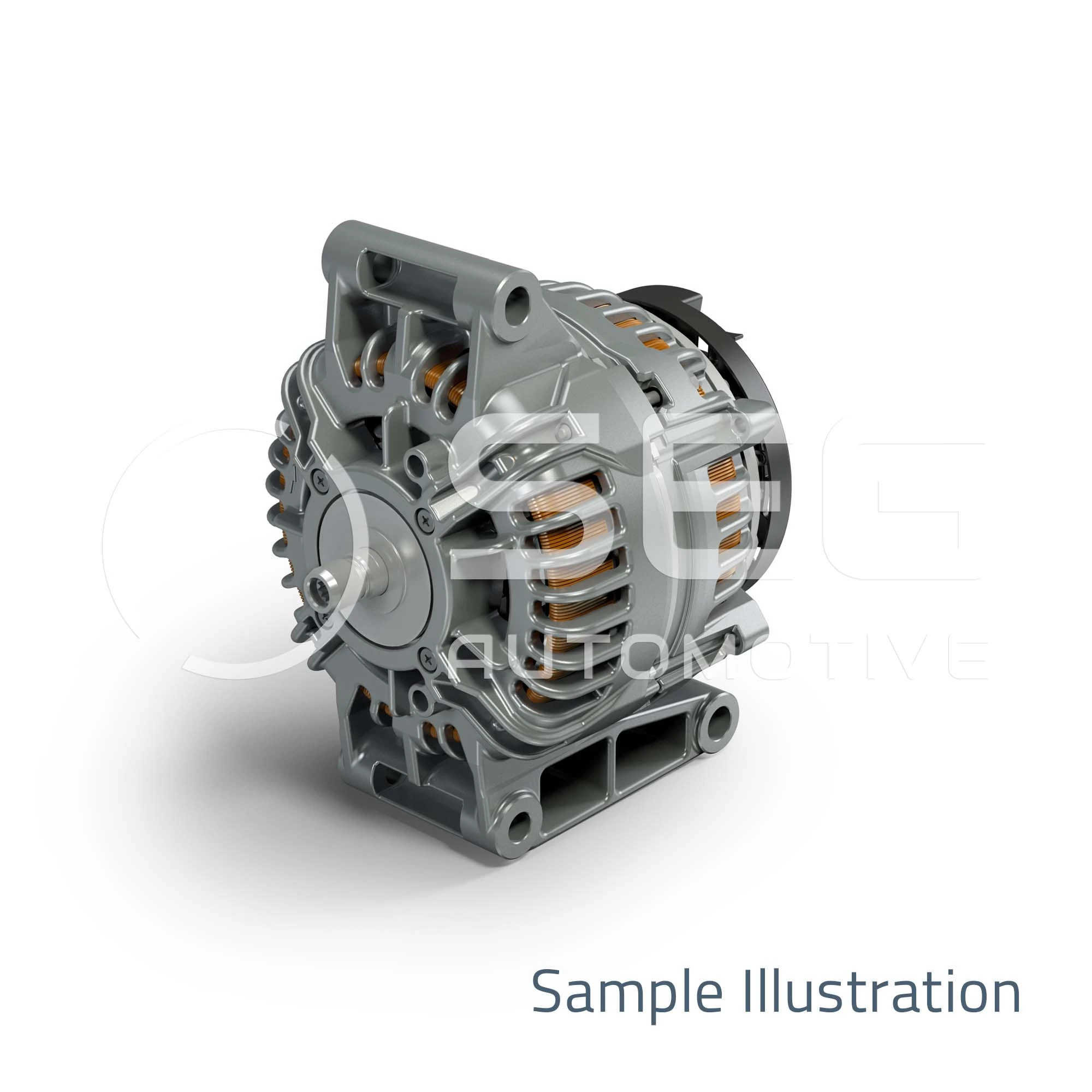 Generator / alternator