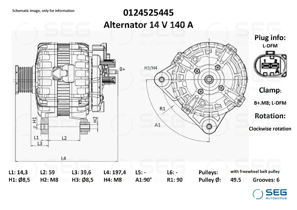 Alternator