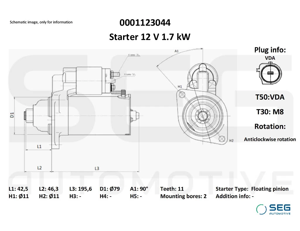 Electromotor