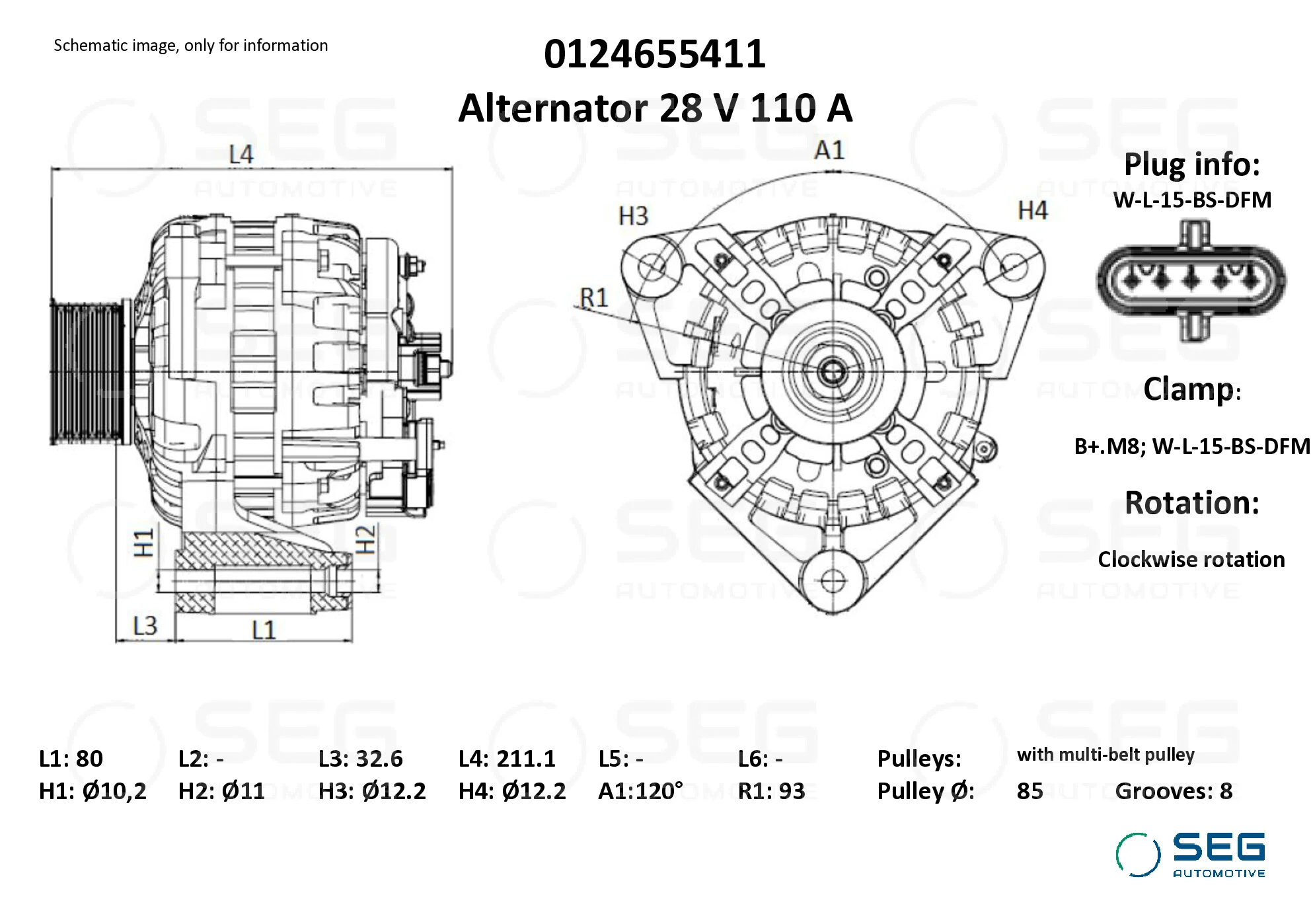 Alternator
