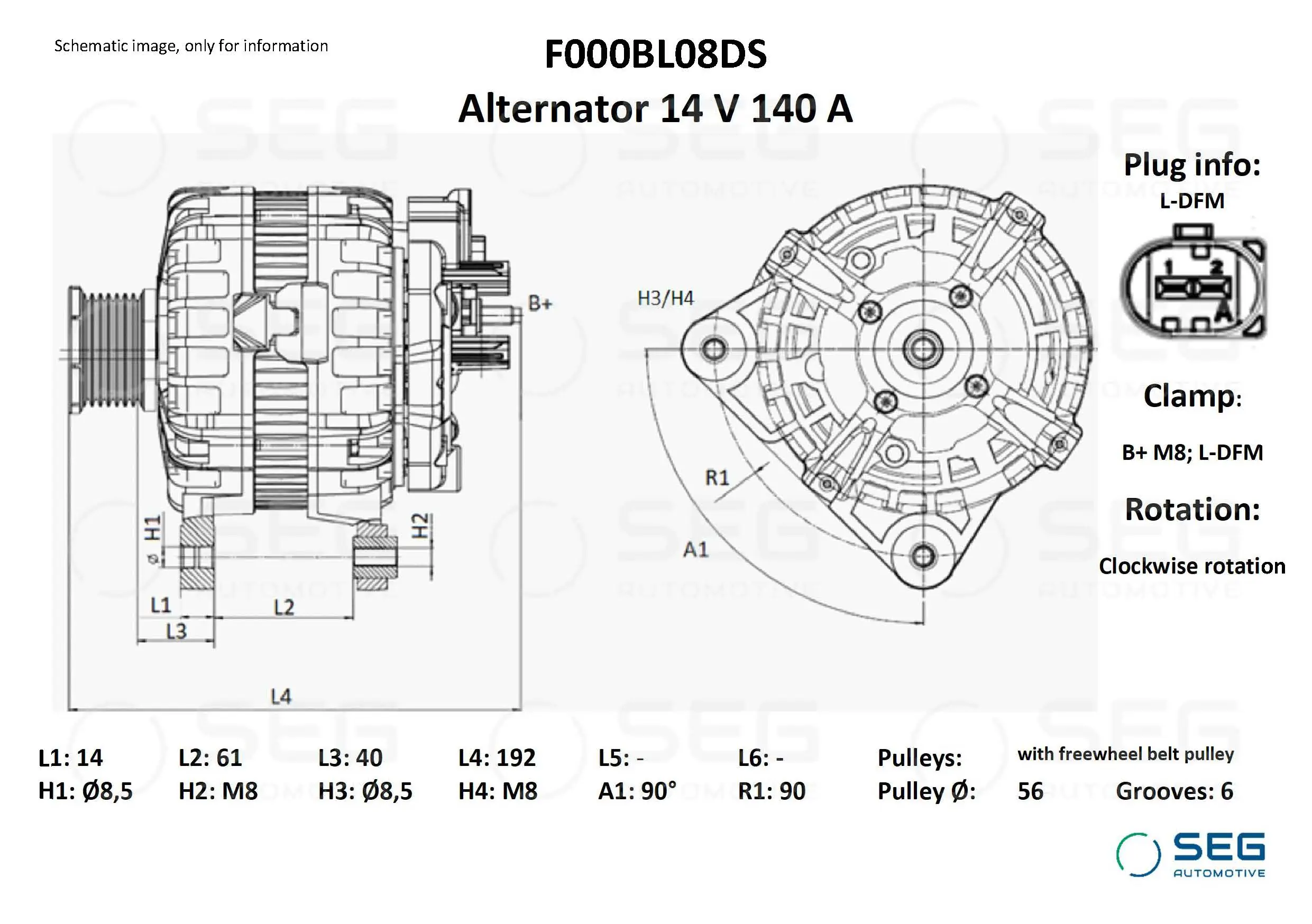 Alternator