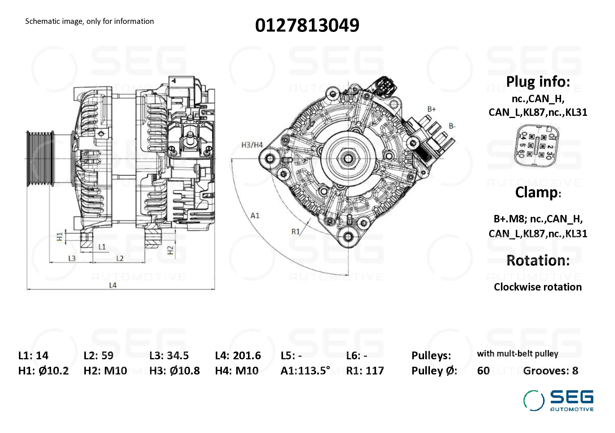 Alternator