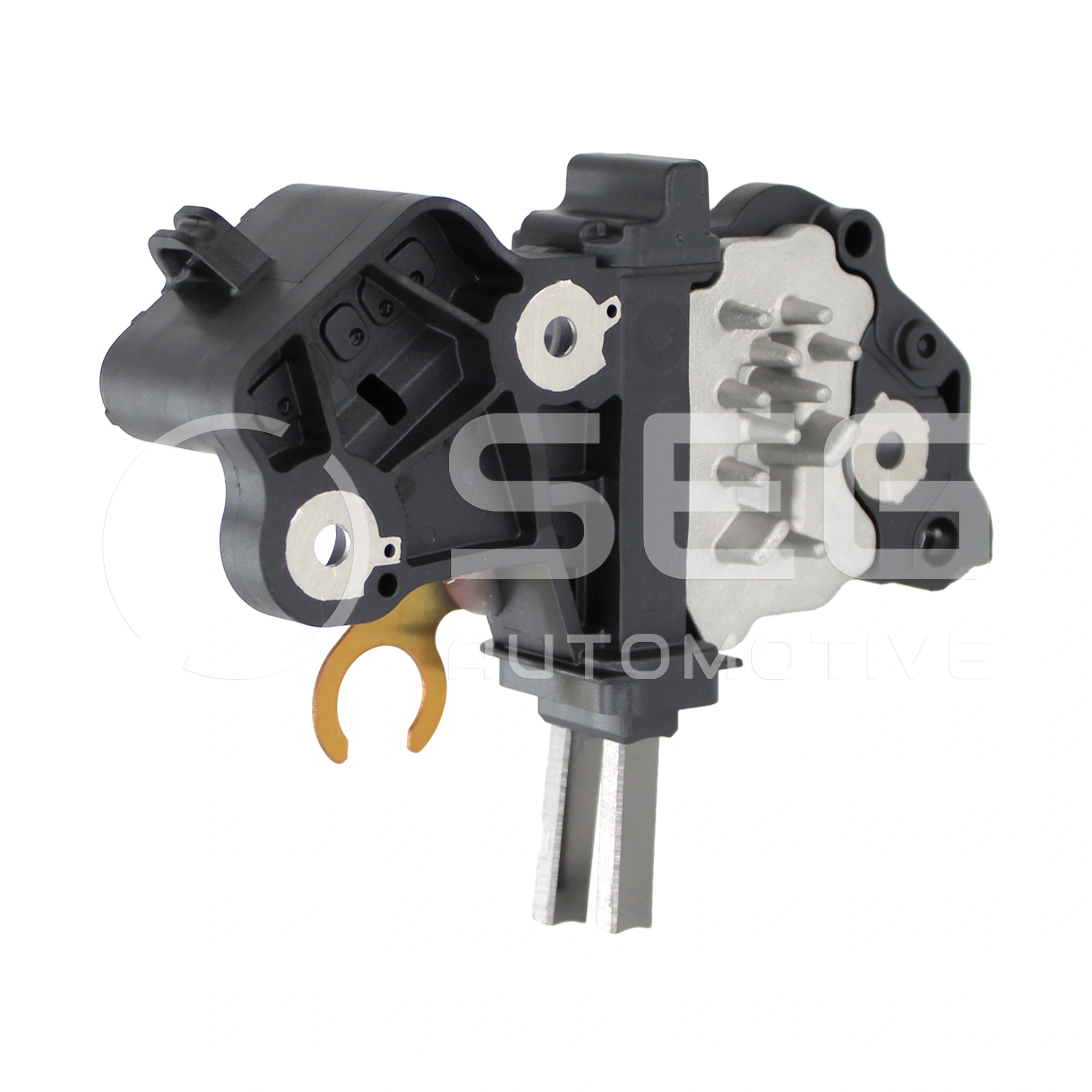 Regulator, alternator
