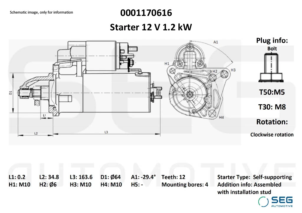 Electromotor