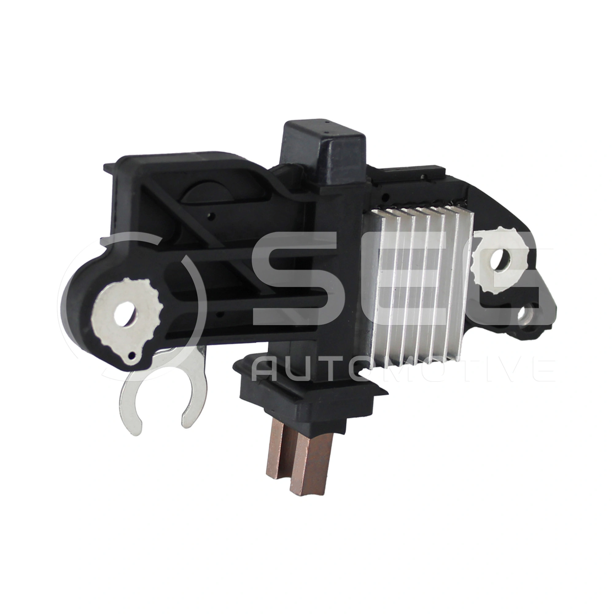 Regulator, alternator
