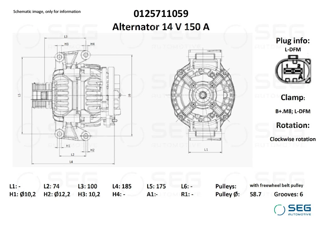 Alternator