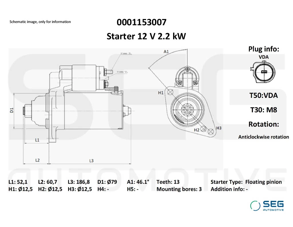 Electromotor