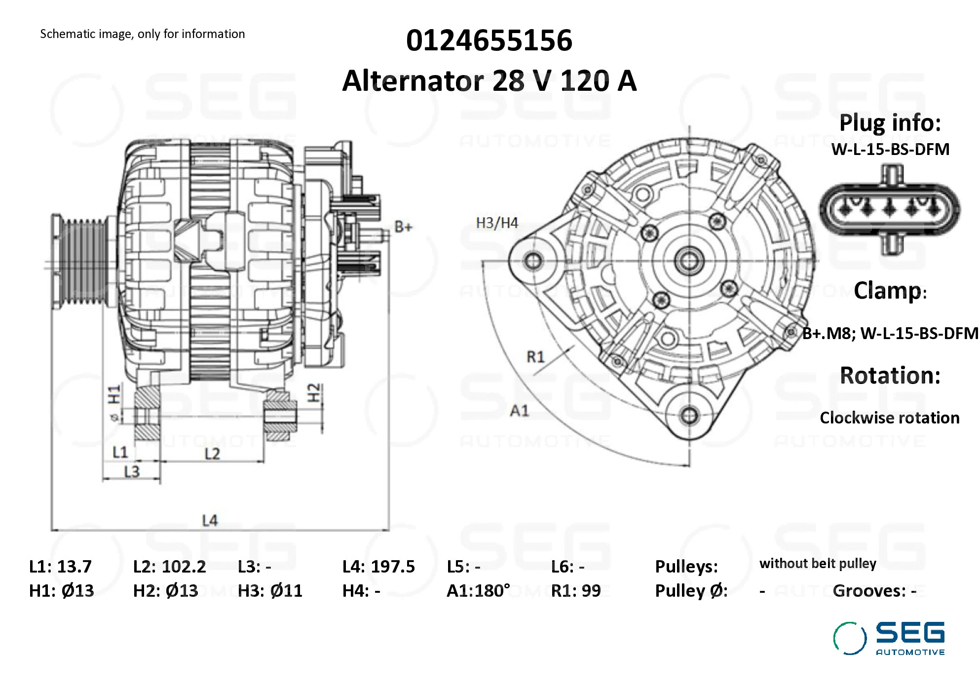 Alternator