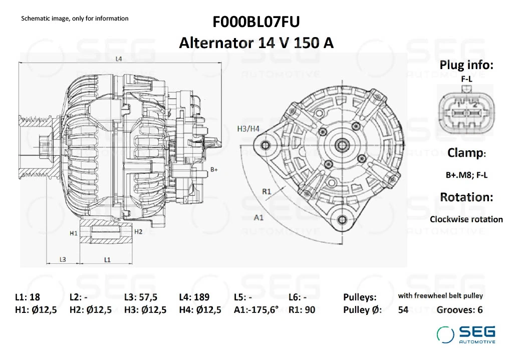 Alternator