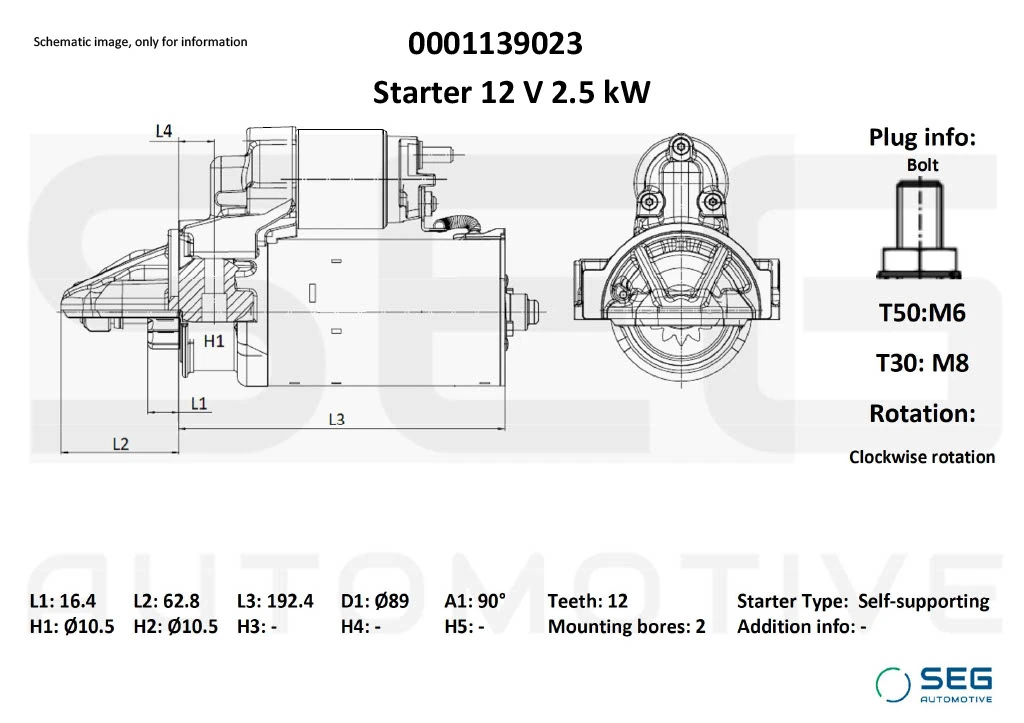 Electromotor