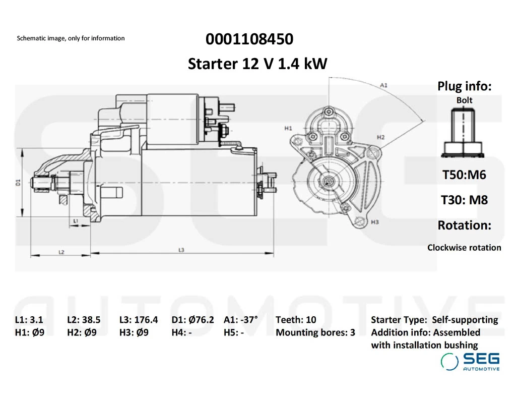 Electromotor