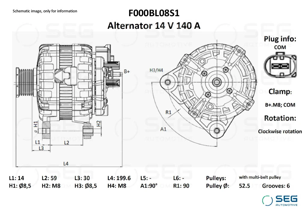 Alternator