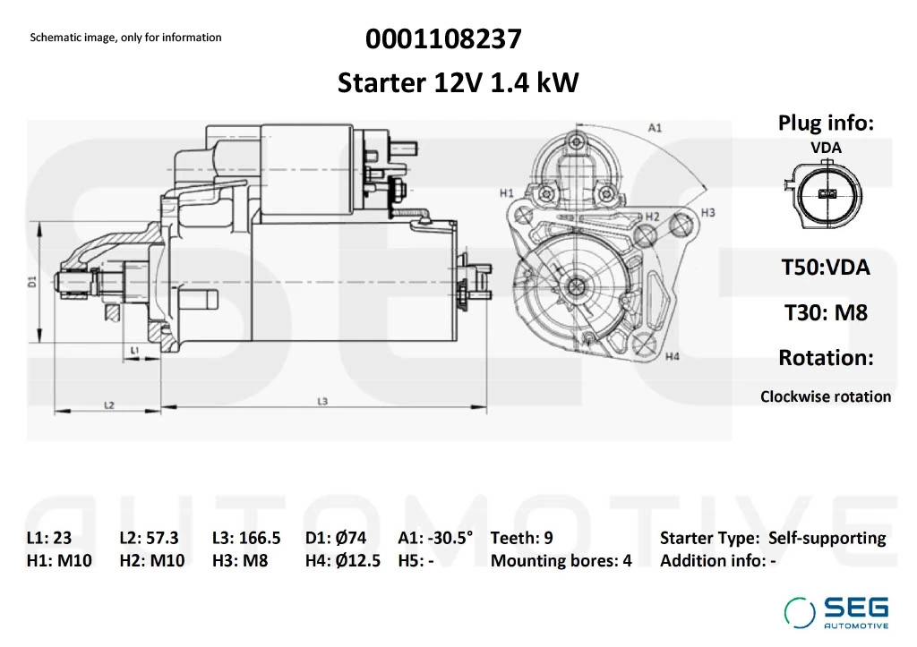 Electromotor