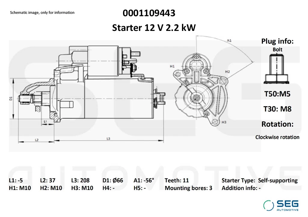 Electromotor