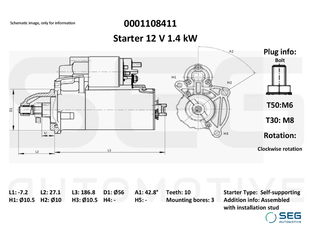 Electromotor