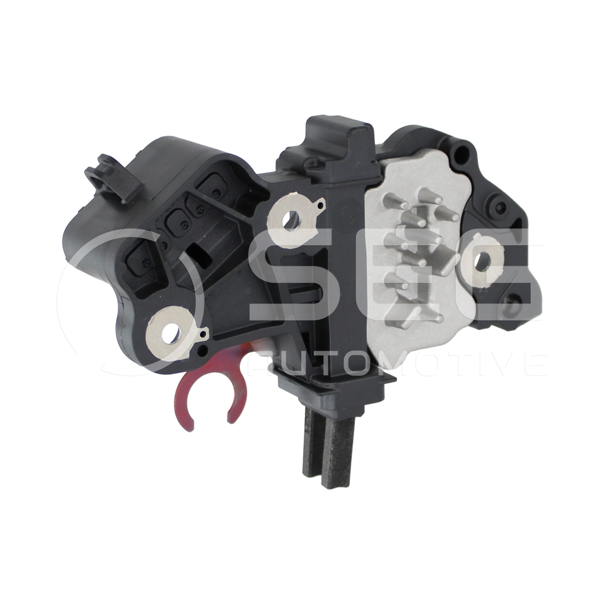 Regulator, alternator