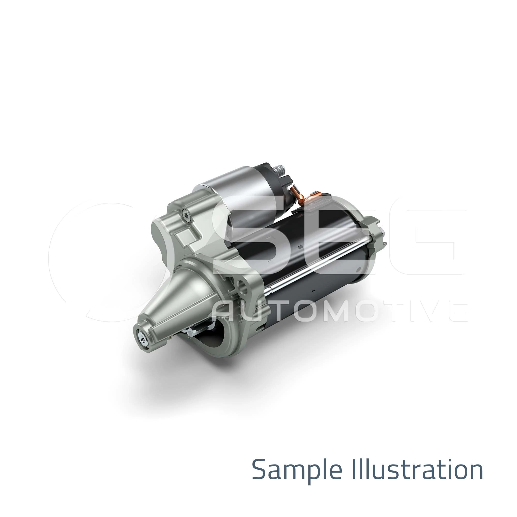 Electromotor