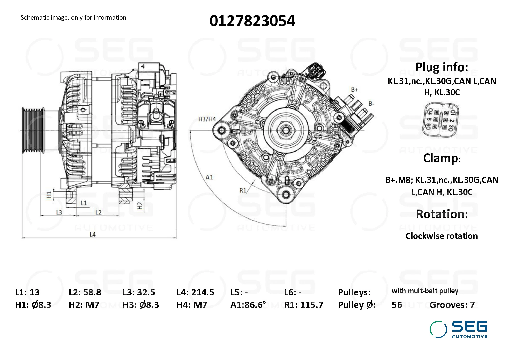 Alternator