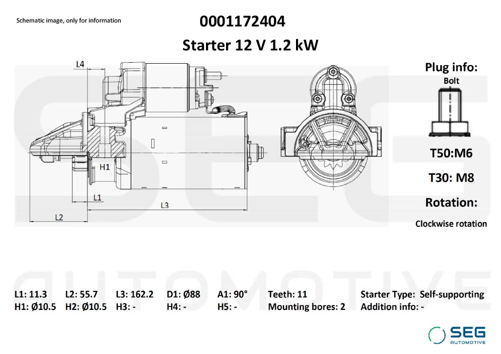 Electromotor
