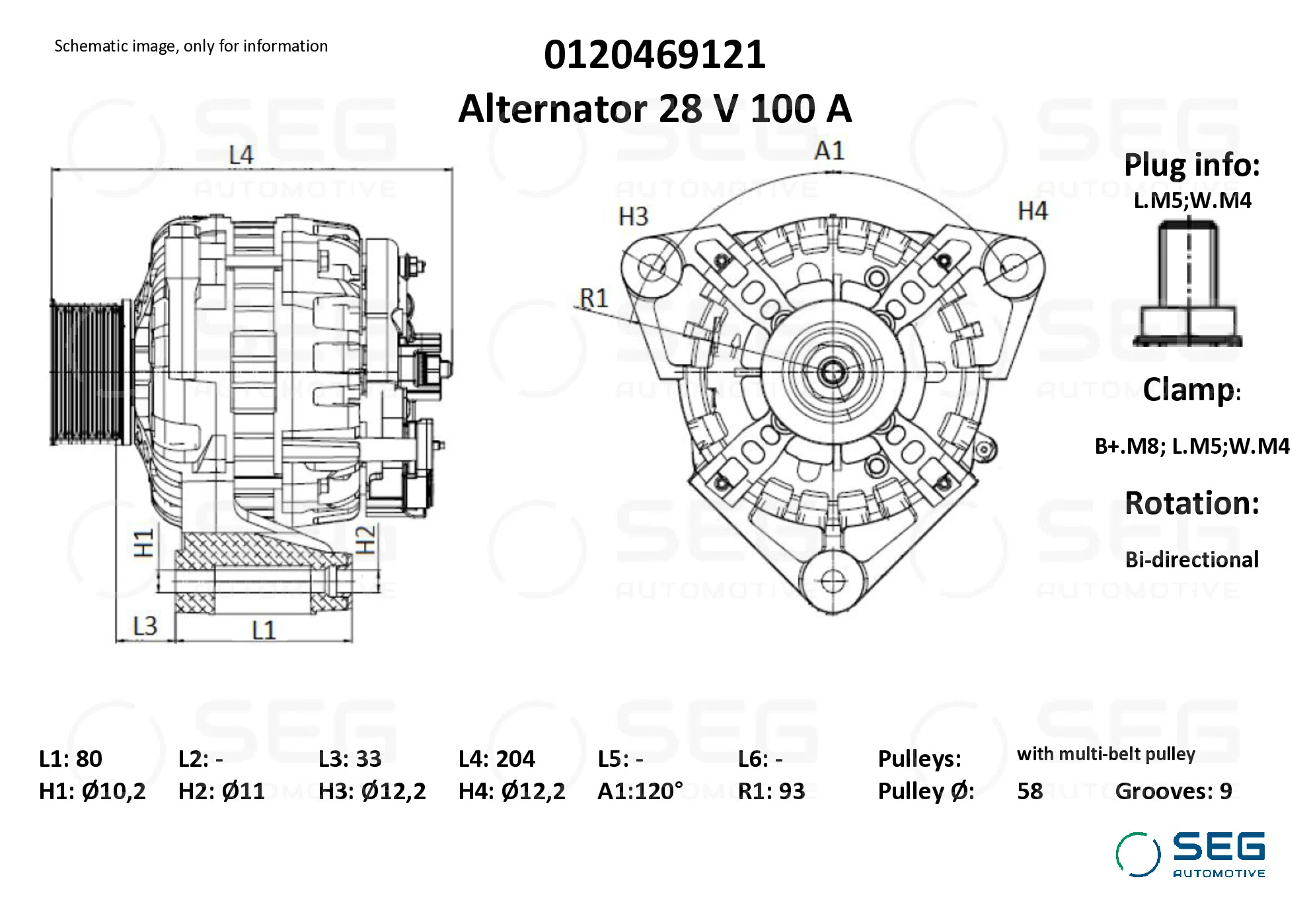 Alternator