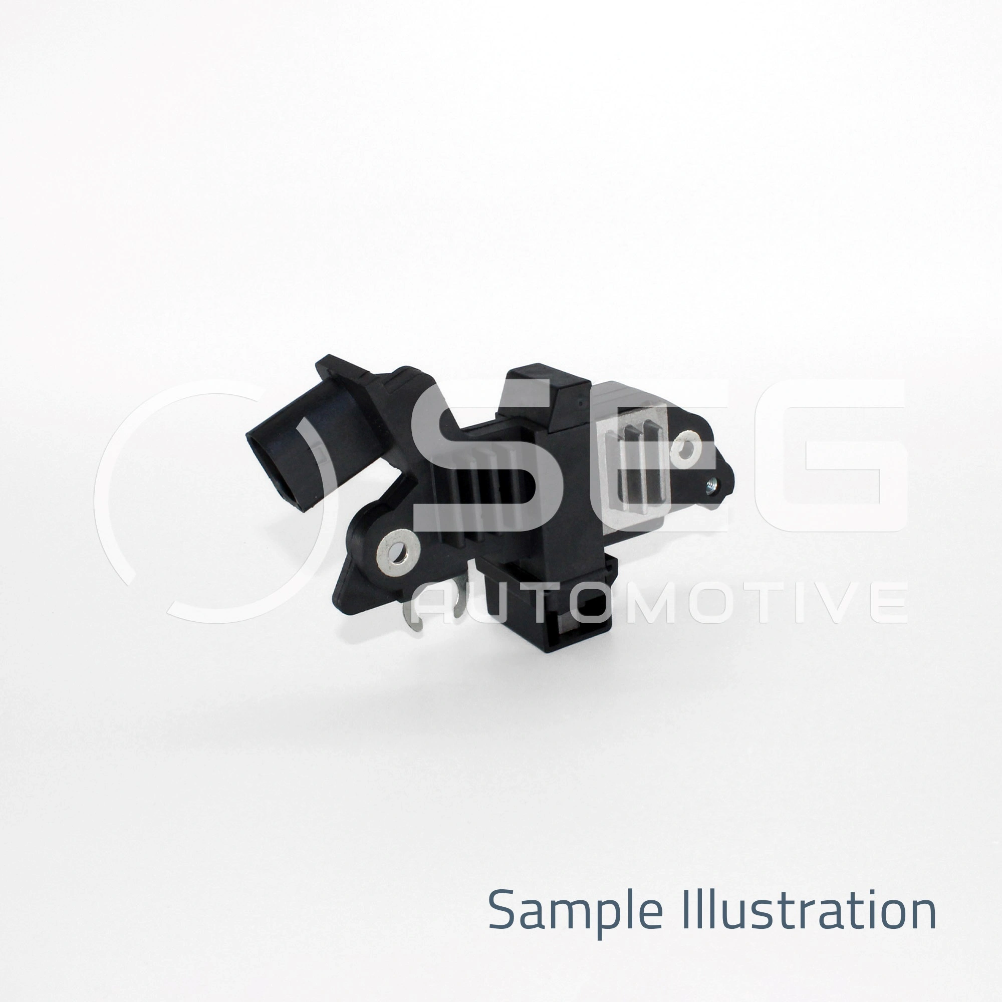 Regulator, alternator
