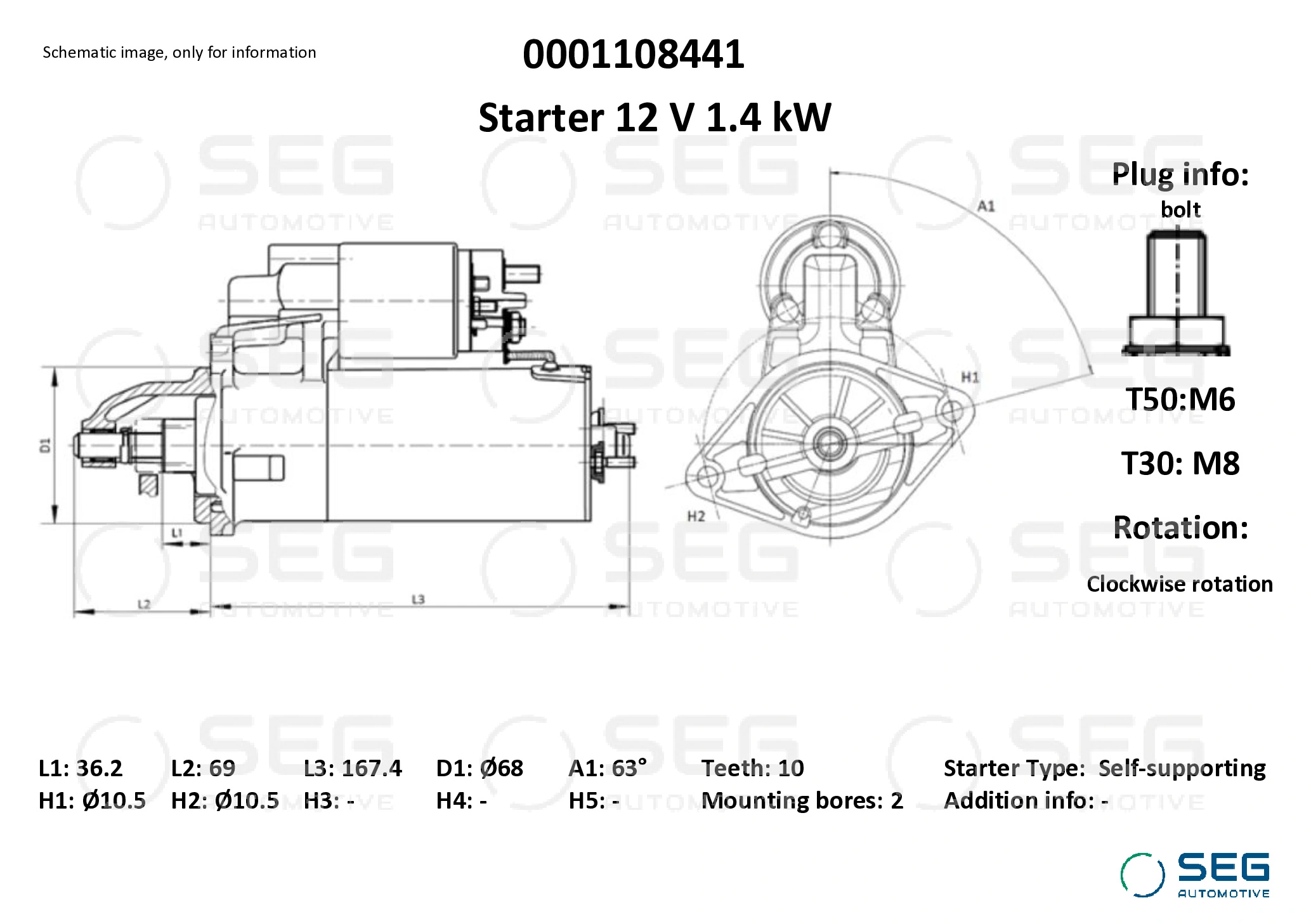 Electromotor