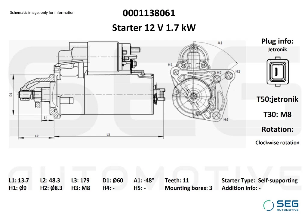 Electromotor