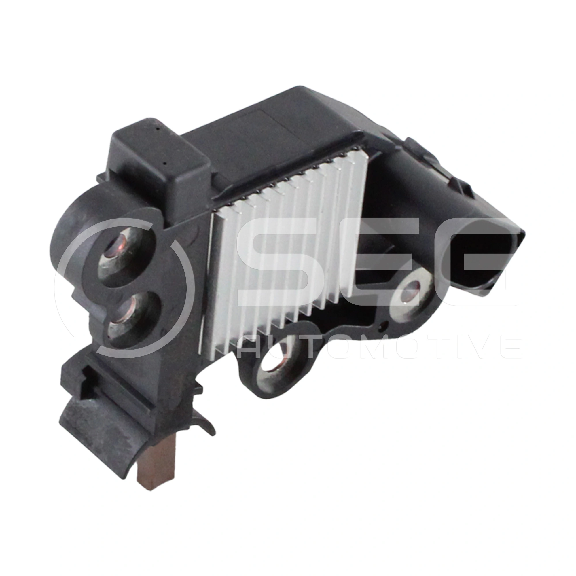 Regulator, alternator