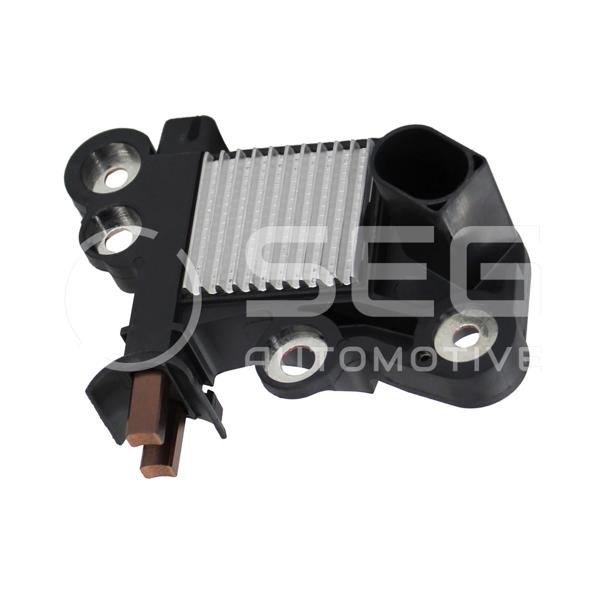 Regulator, alternator