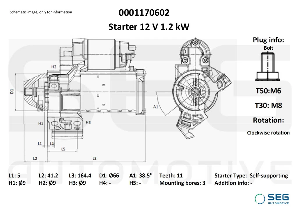 Electromotor