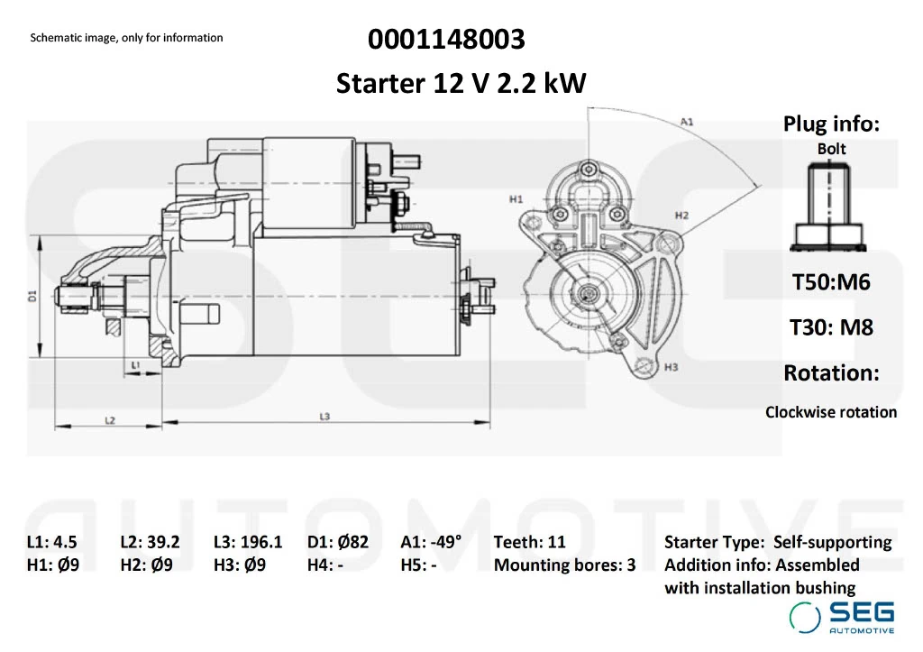 Electromotor