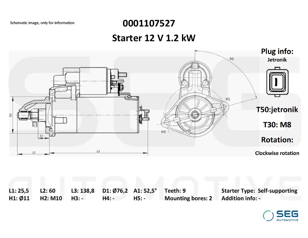 Electromotor